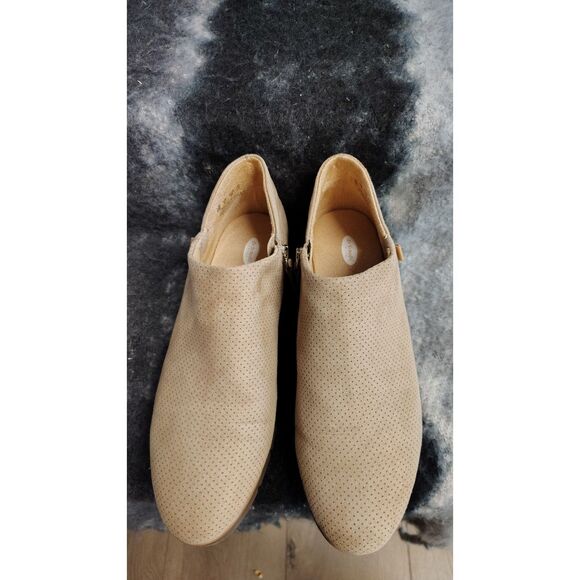 Dr. Scholl's Women's Tan 8M Slip On Whoa Loafer - Picture 6 of 7